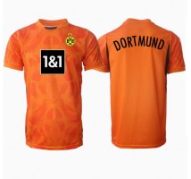 Borussia Dortmund Bramkarskie Koszulka Trzecia 2024-25 Krótki Rękaw